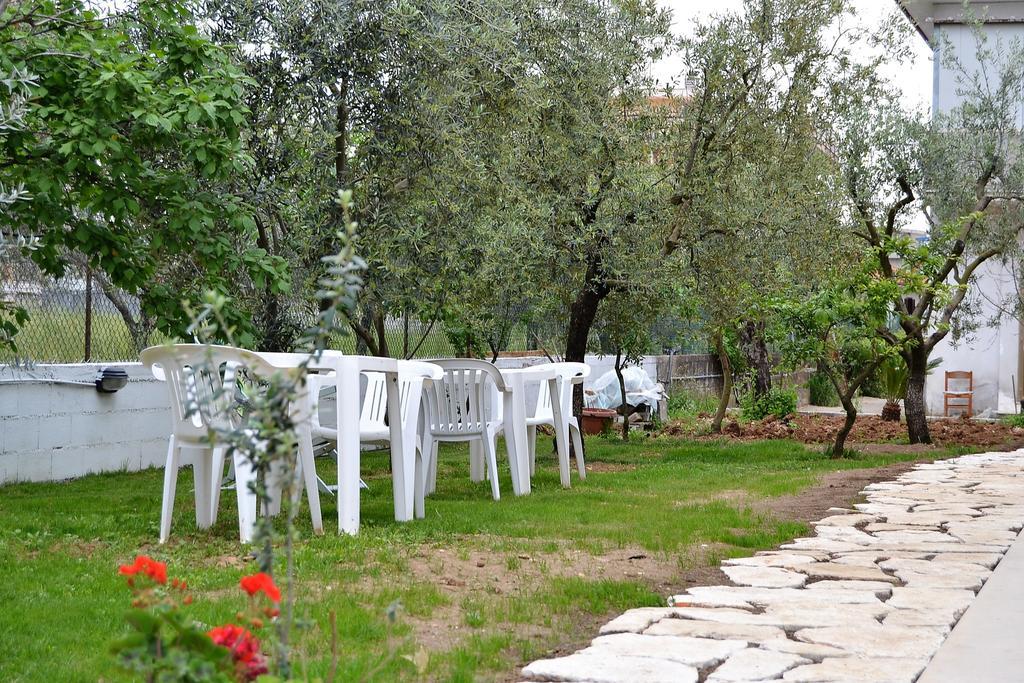 Il Girasole Formia Guesthouse Rooms מראה חיצוני תמונה