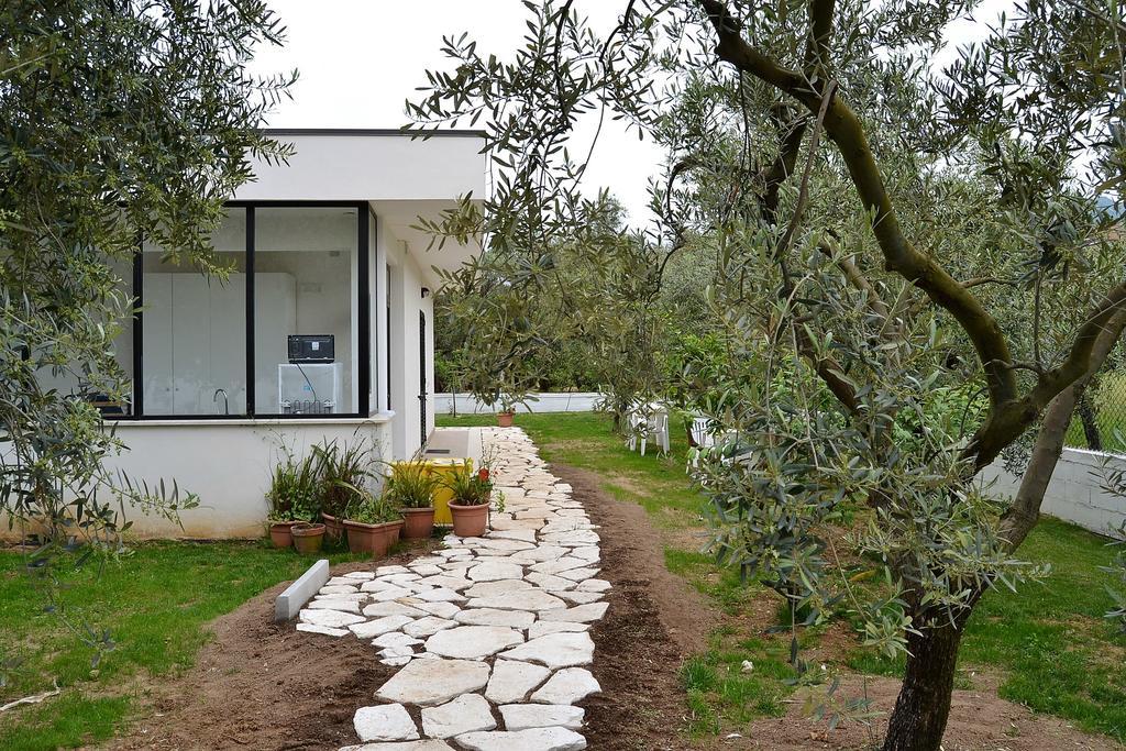 Il Girasole Formia Guesthouse Rooms מראה חיצוני תמונה