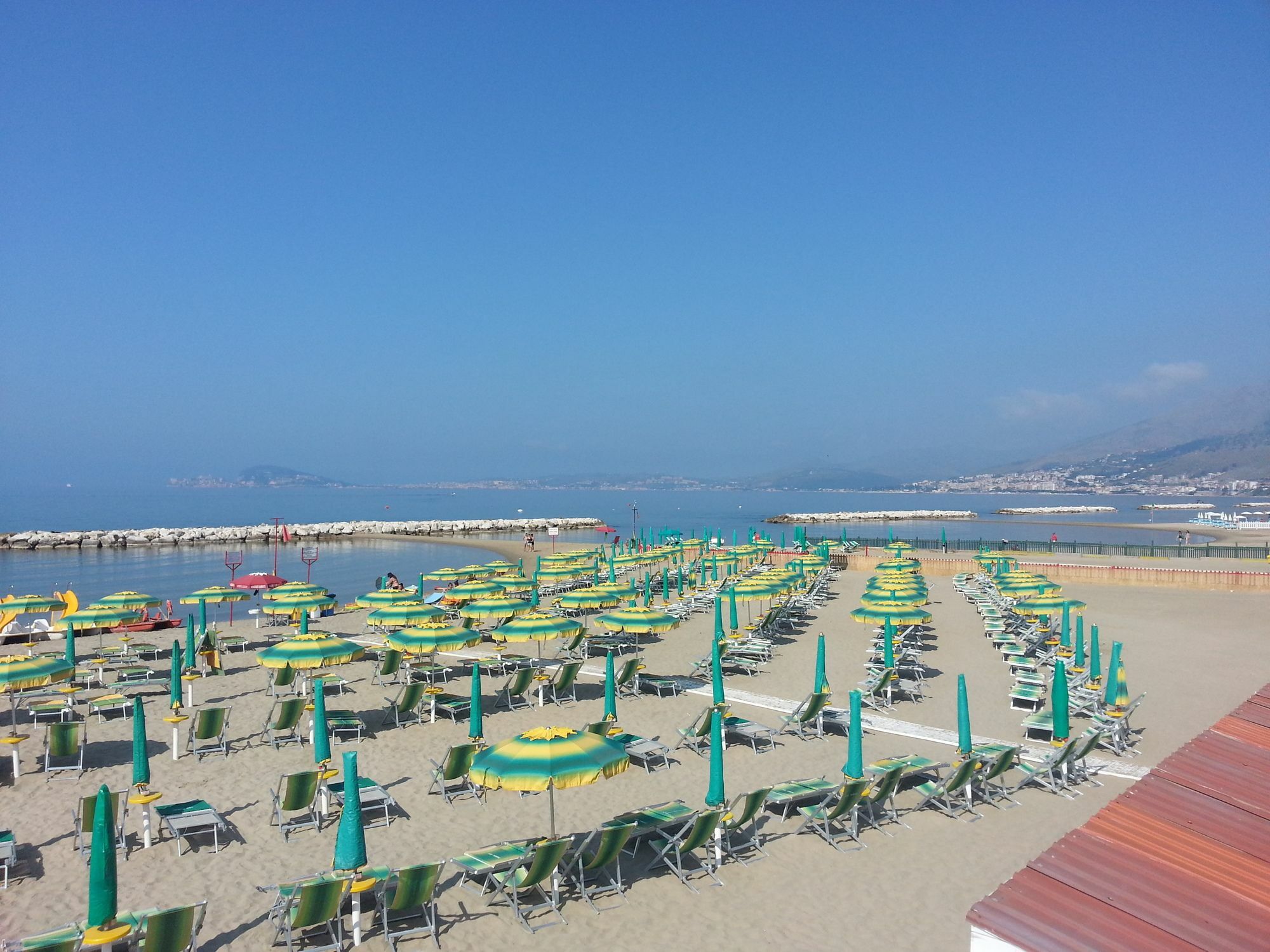 Il Girasole Formia Guesthouse Rooms מראה חיצוני תמונה